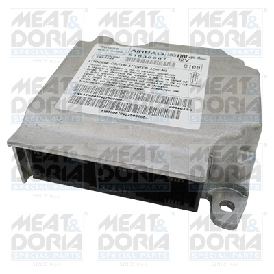 Control Unit, airbag